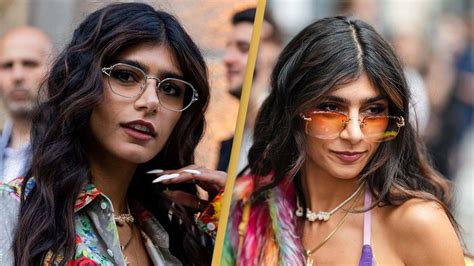 Mia Khalifa divides opinion with marriage advice urging people